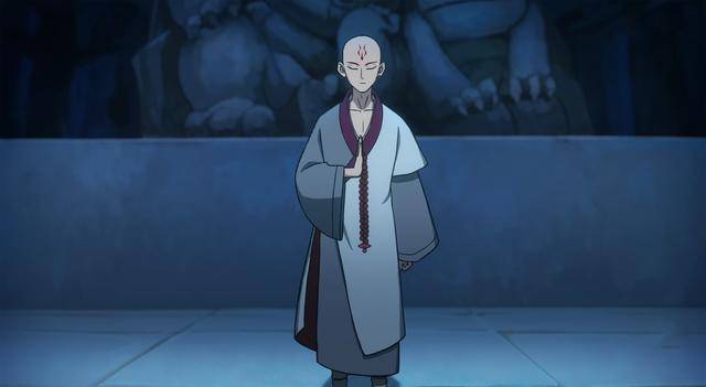 刺客伍六七:阿七和十三高甜互动,确认过眼神,阿七心口痛_梅花