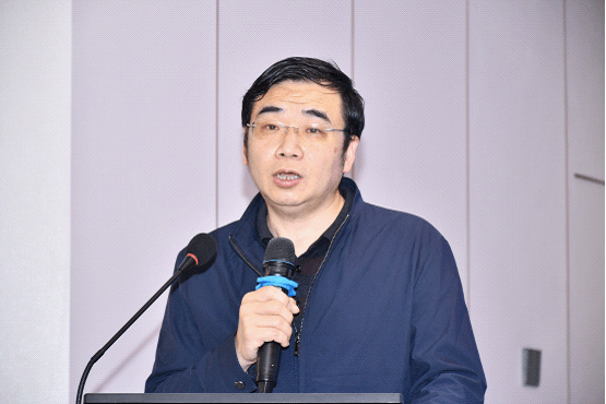 医学研究中心主任,西安交通大学第一附属医院泌尿外科贺大林教授介绍