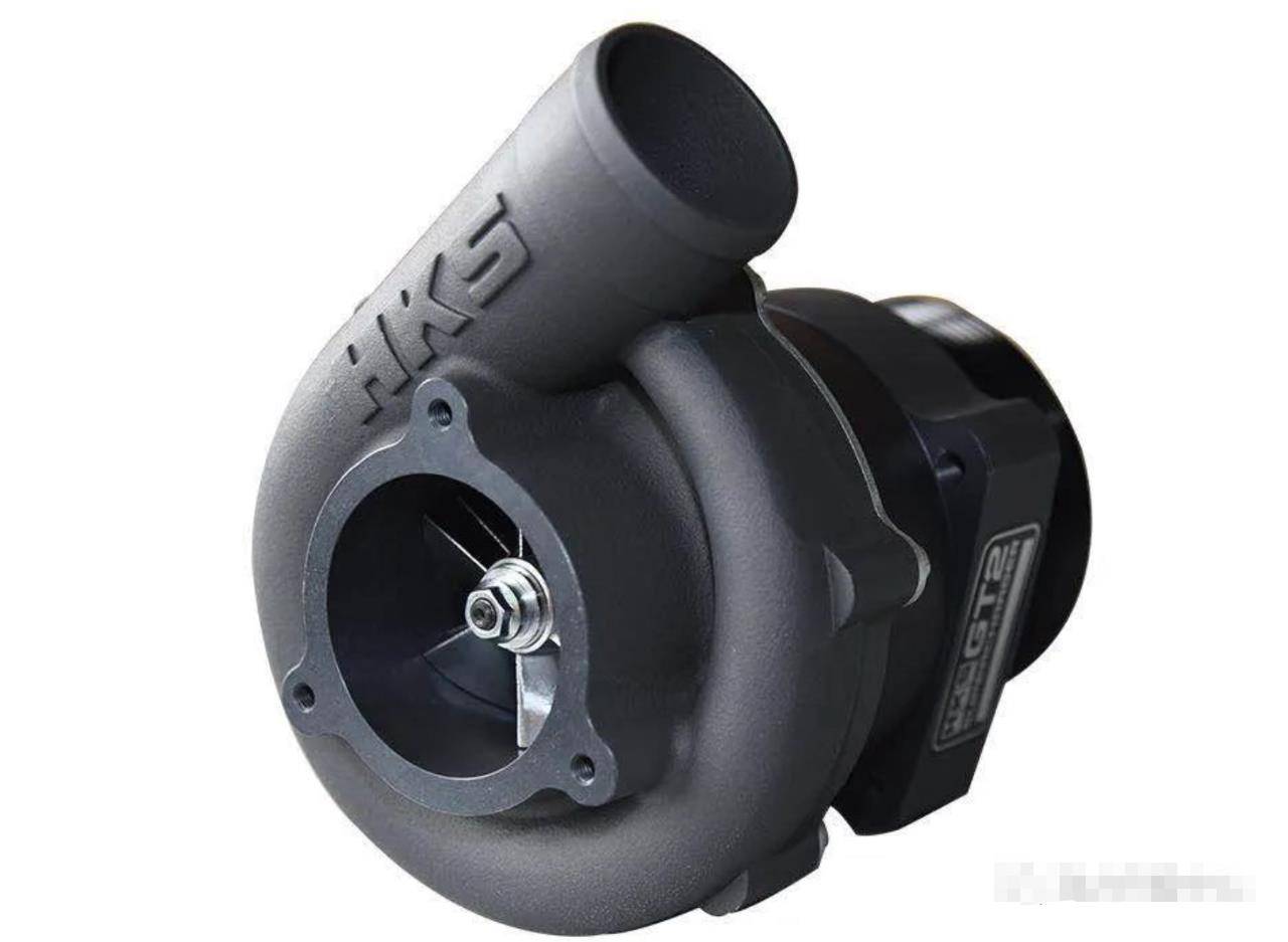 机械增压,源自原装进口的日本hks机械增压器,它属于离心式机械增压器