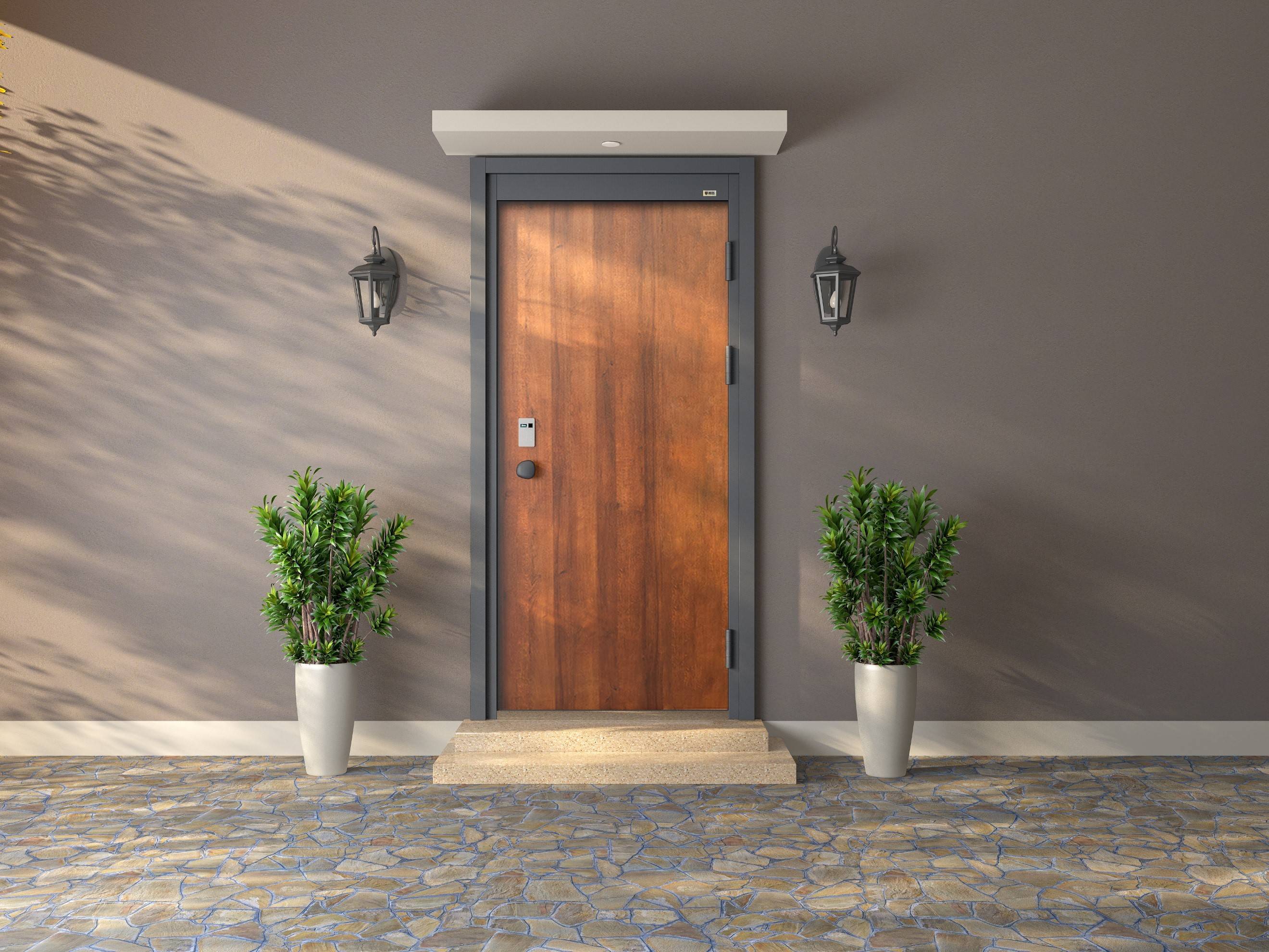 国际门业展览会新看点