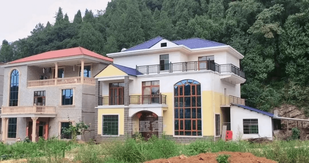 未来人居丨浙江省要求2021年农村自建房使用新墙材比例达60%以上