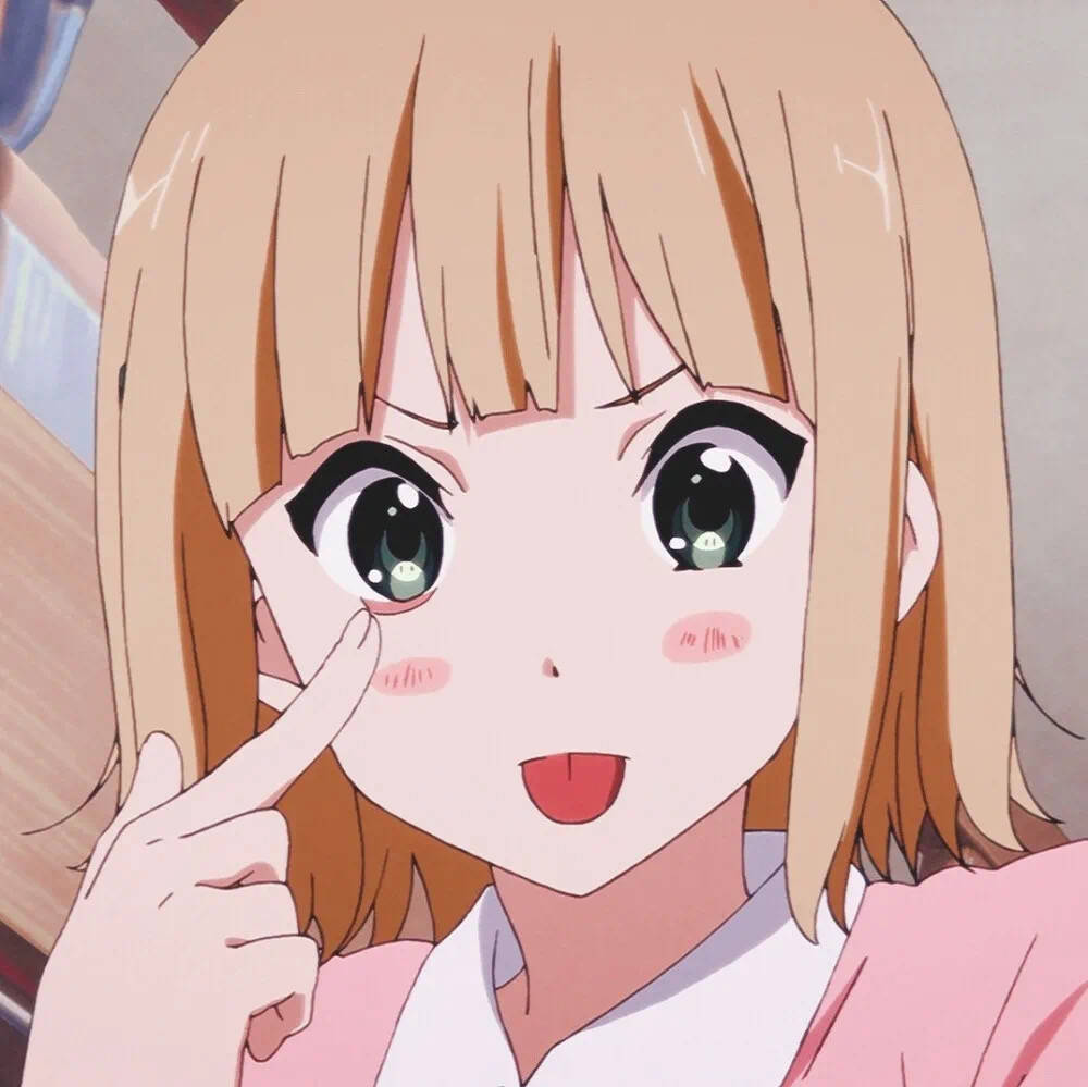 今日份动漫头像