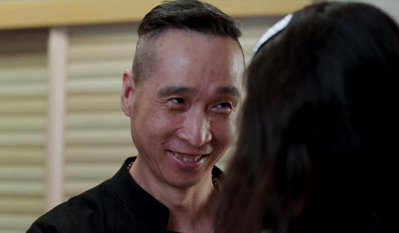 原创歪打正着上映周云鹏韩兆主演搞笑版无间道