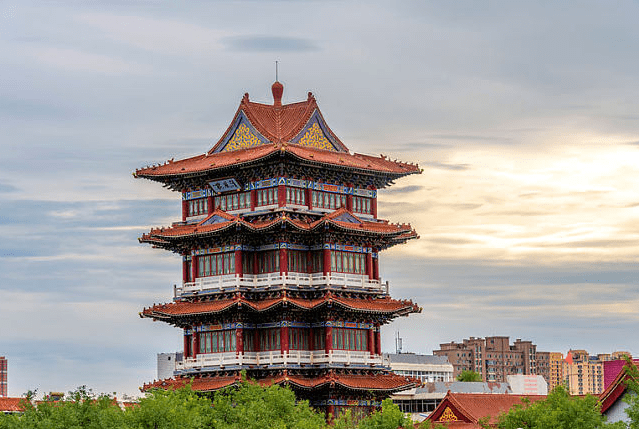 【王蒙文学院专栏签约诗人】《沧州三名楼题咏》文/王敬辉(河北)