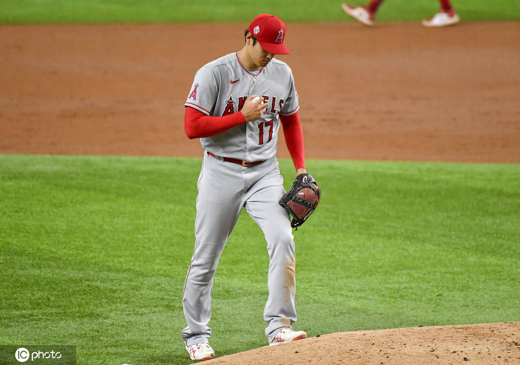 21年mlb常规赛 洛杉矶天使9 4德州游骑兵 搜狐大视野 搜狐新闻