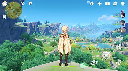 原神强度排行最新1 5版本排名 原神1 5版本大家最中意的角色是谁 卢克 原神强度排行最新1 5版本排名 原神1 5版本大家最中意的角色是谁 卢克