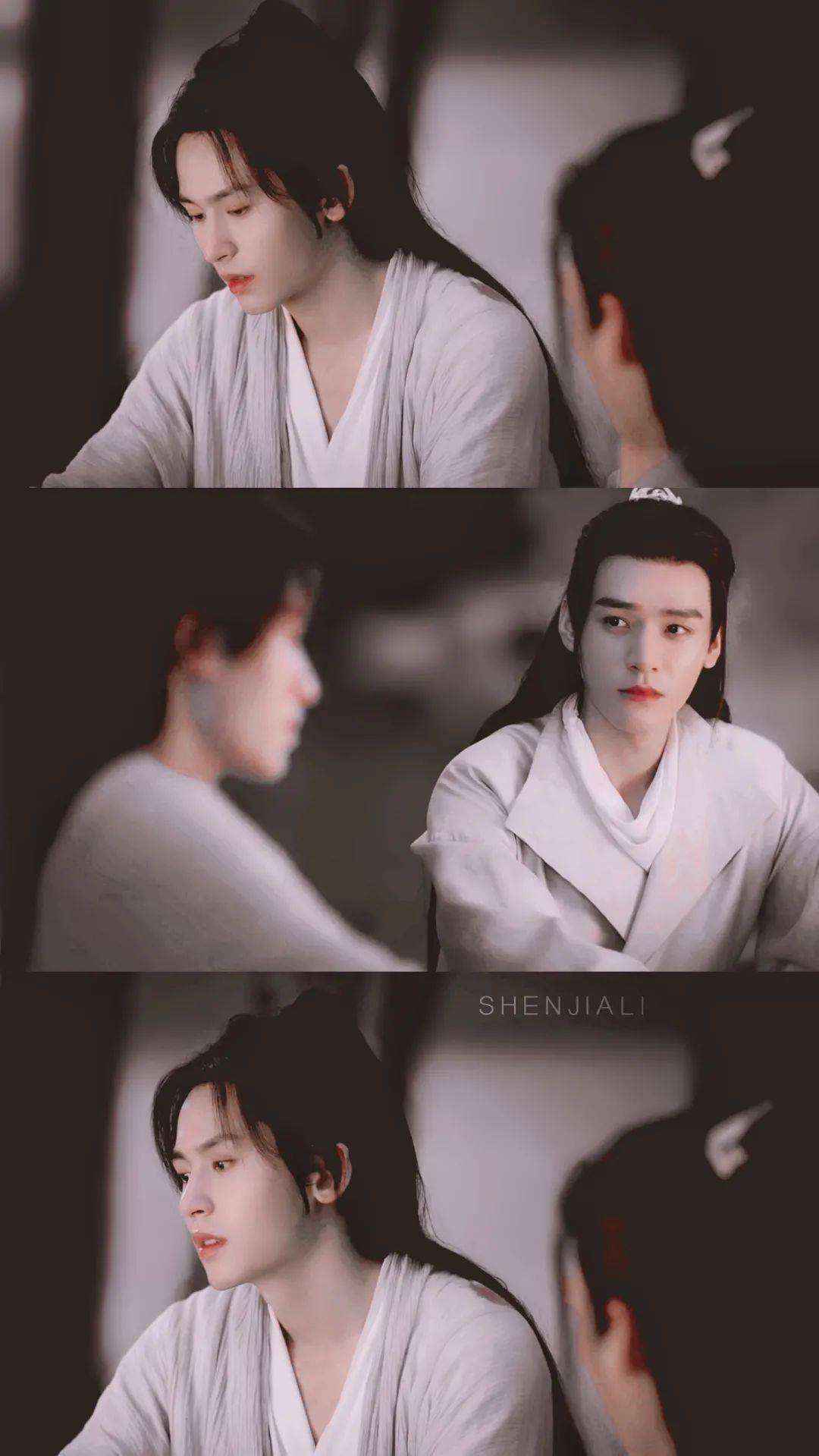 一大波山河令壁纸更新啦