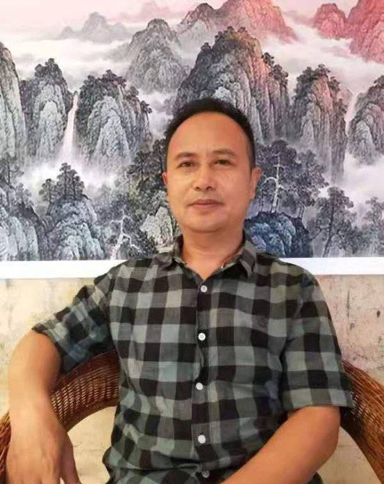 画家席保兜席保兜,笔名席照林,字景川,方平.