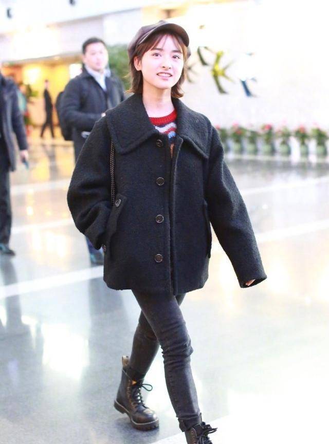 别在意沈月身高了近照瘦了颜值暴涨素颜也美炸