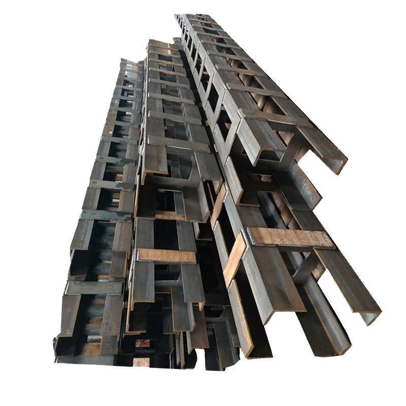l180格构柱生产厂家-q235b材质_构件