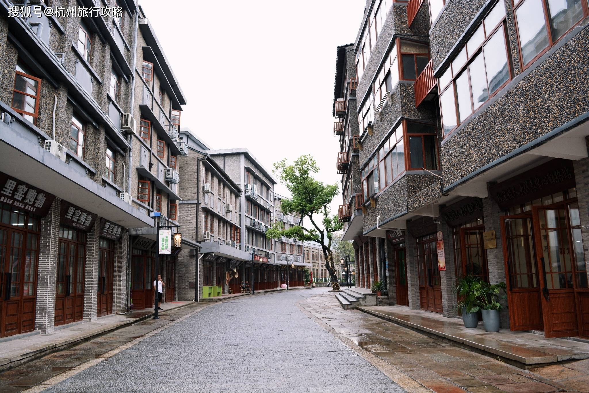 五千年文明发源地,良渚文化核心地,如何蜕变成为现代化旅游街区?