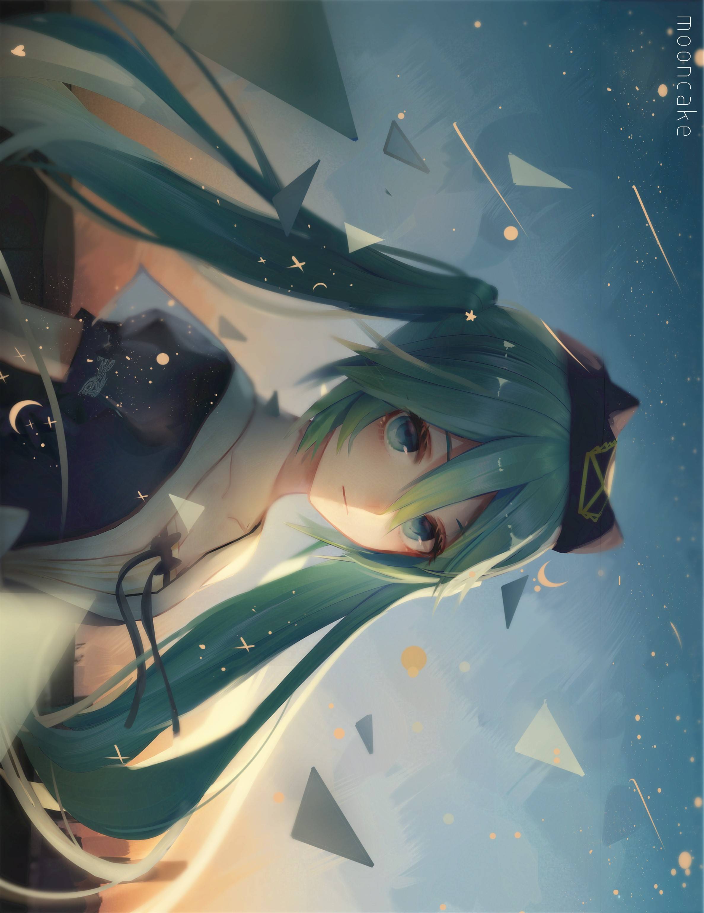 初音未来壁纸系列 第4期