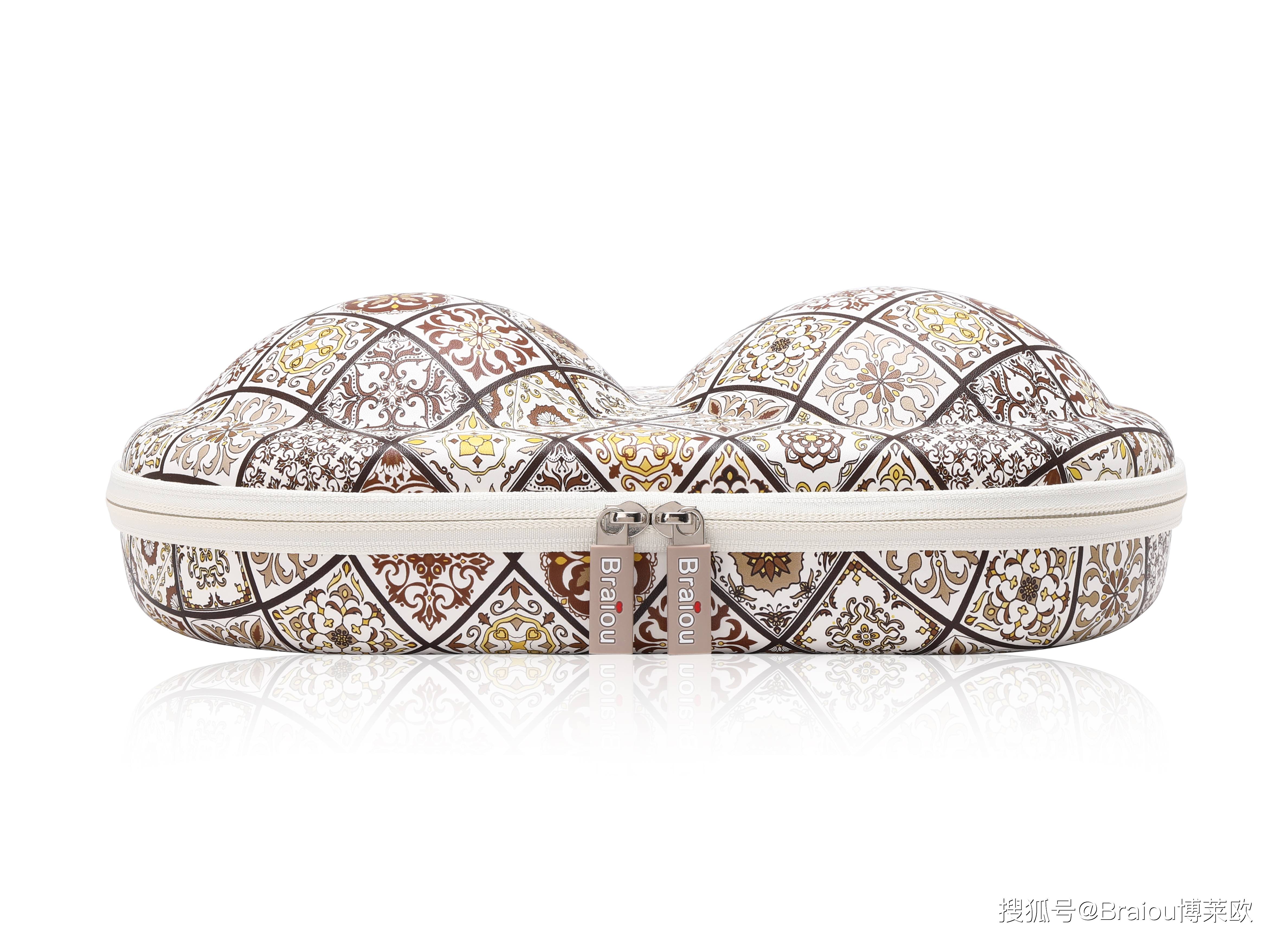 美文|内衣收纳盒哪种好?国货正当潮,女神差旅收纳神器!