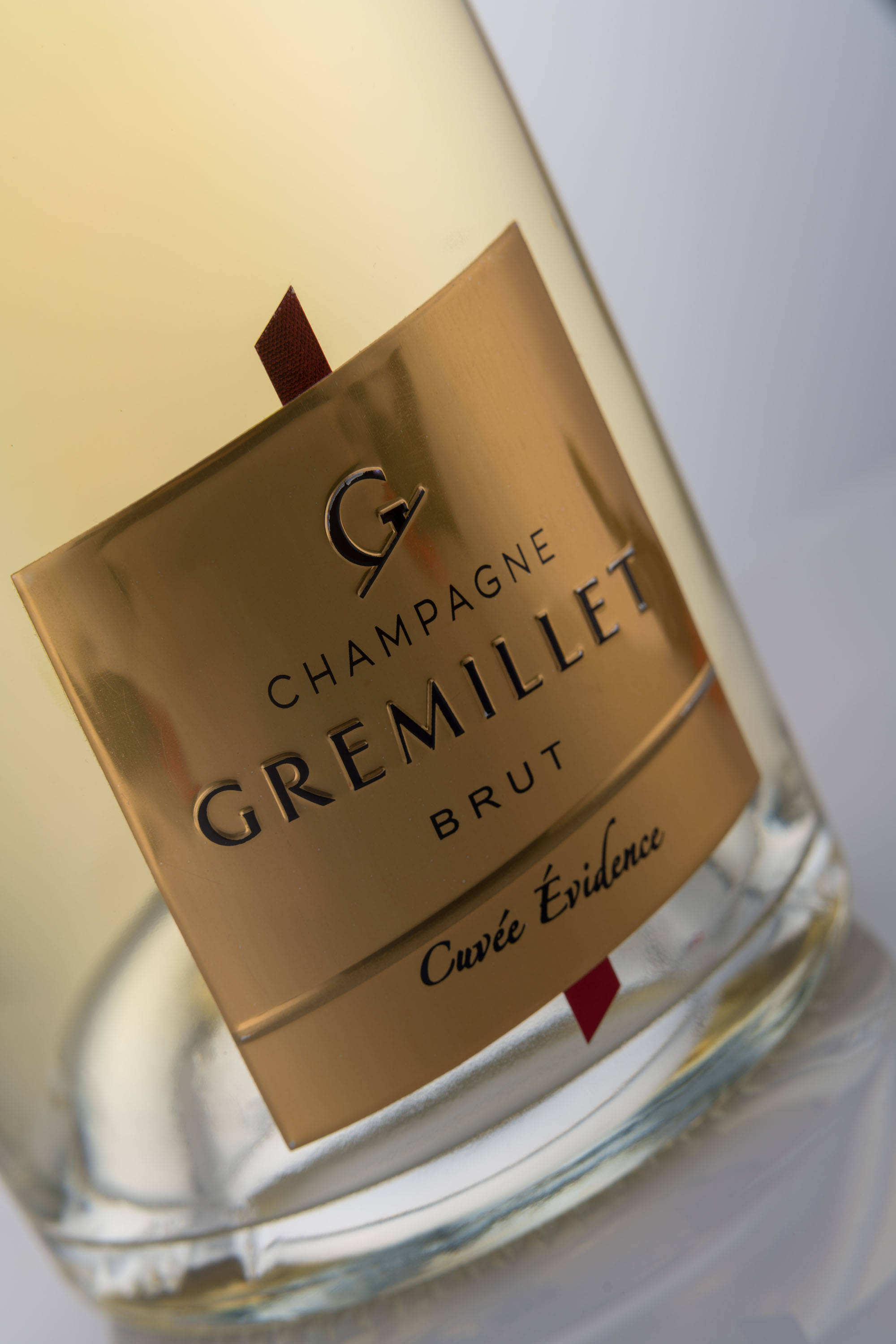 法国知名香槟品牌gremillet
