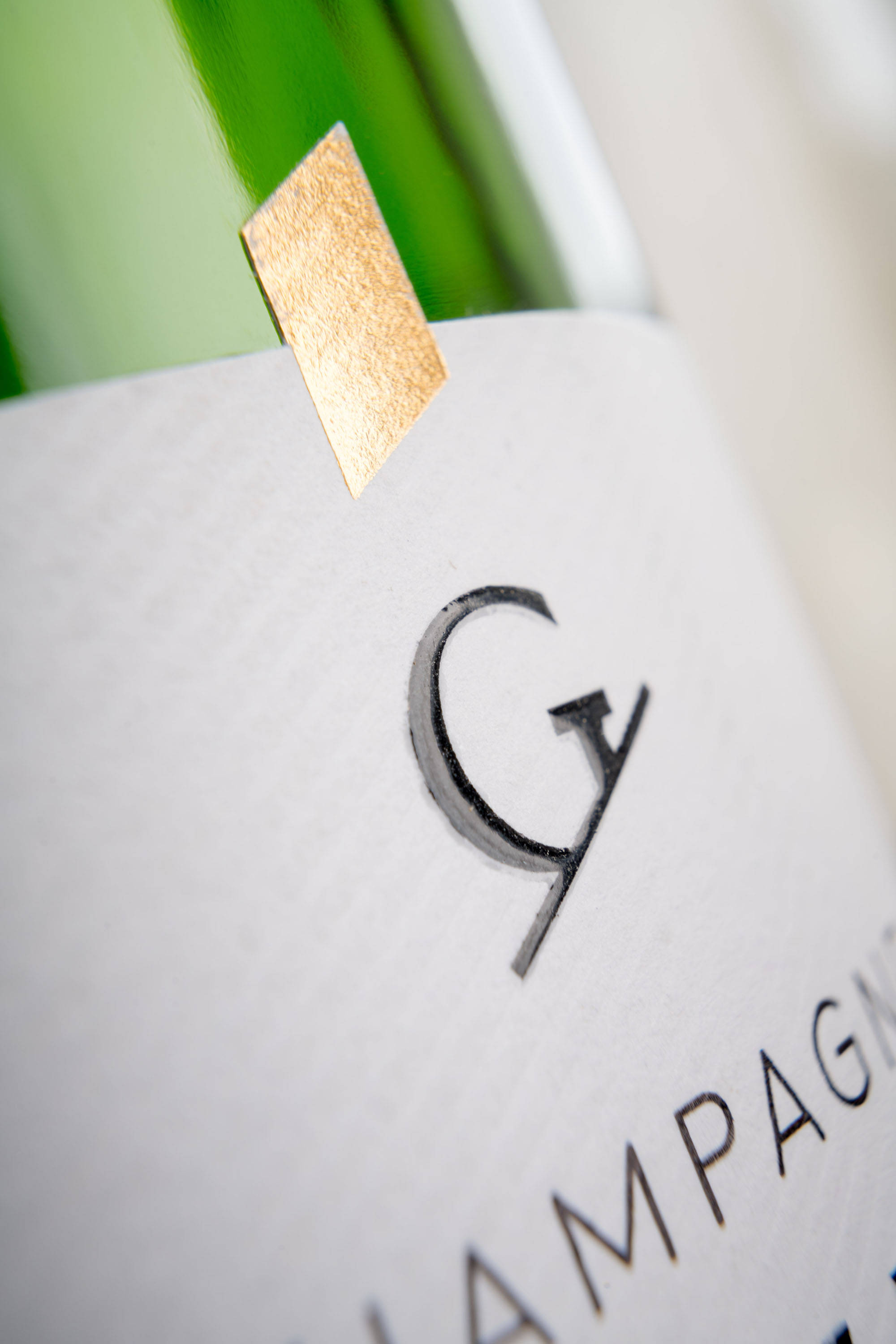 法国知名香槟品牌gremillet