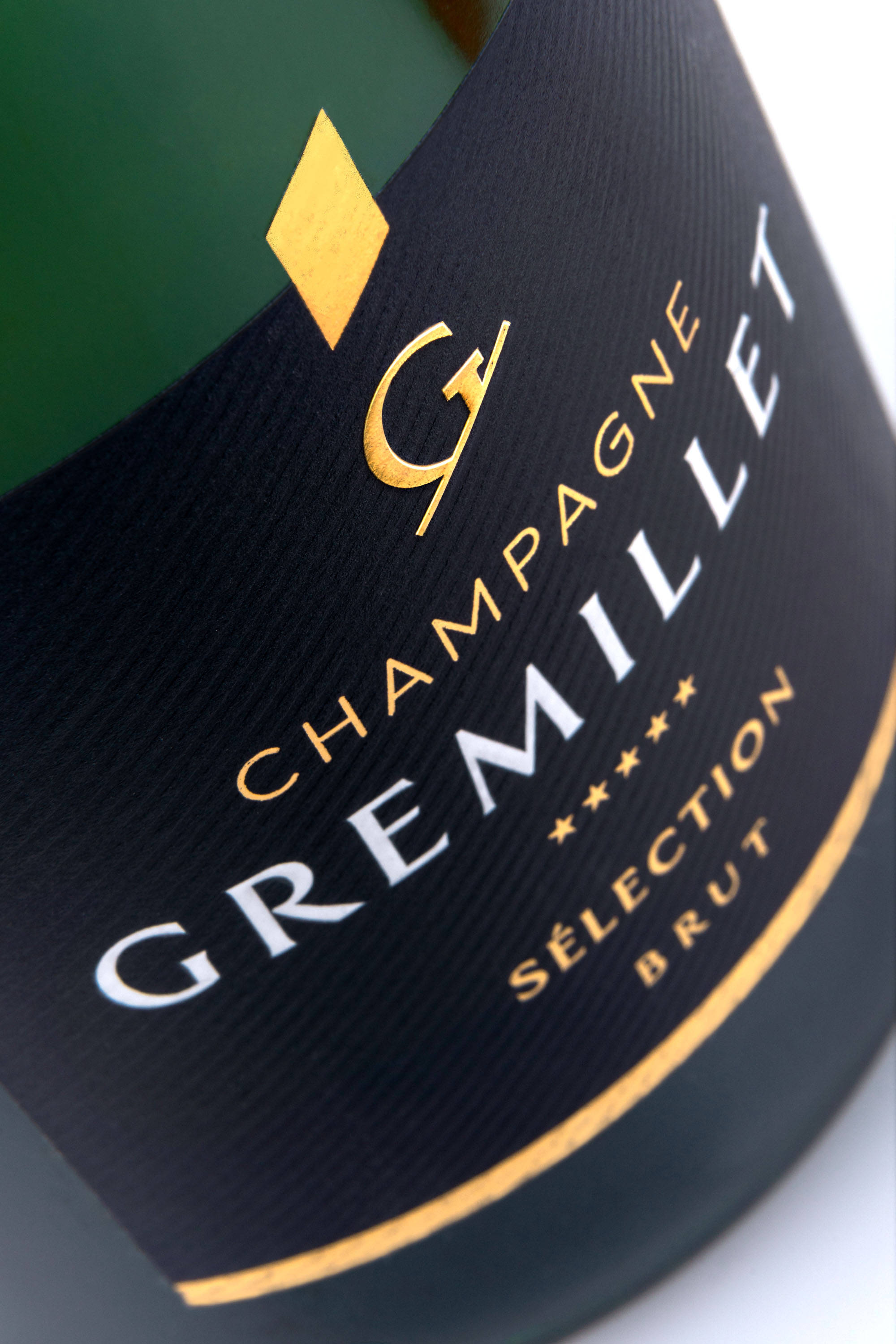 法国知名香槟品牌gremillet