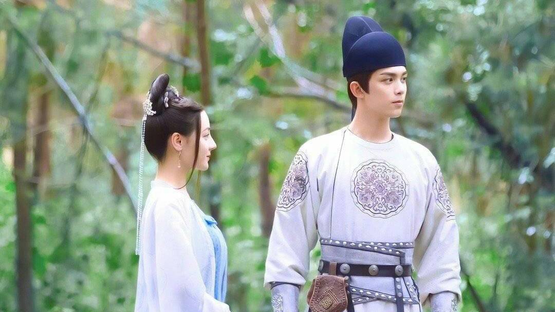 原创迪丽热巴吴磊长歌行阿隼向长歌求婚皓嫣大婚穆金和谁成亲