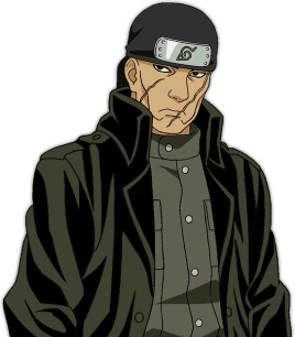 火影忍者中最被低估的上忍森乃伊比喜