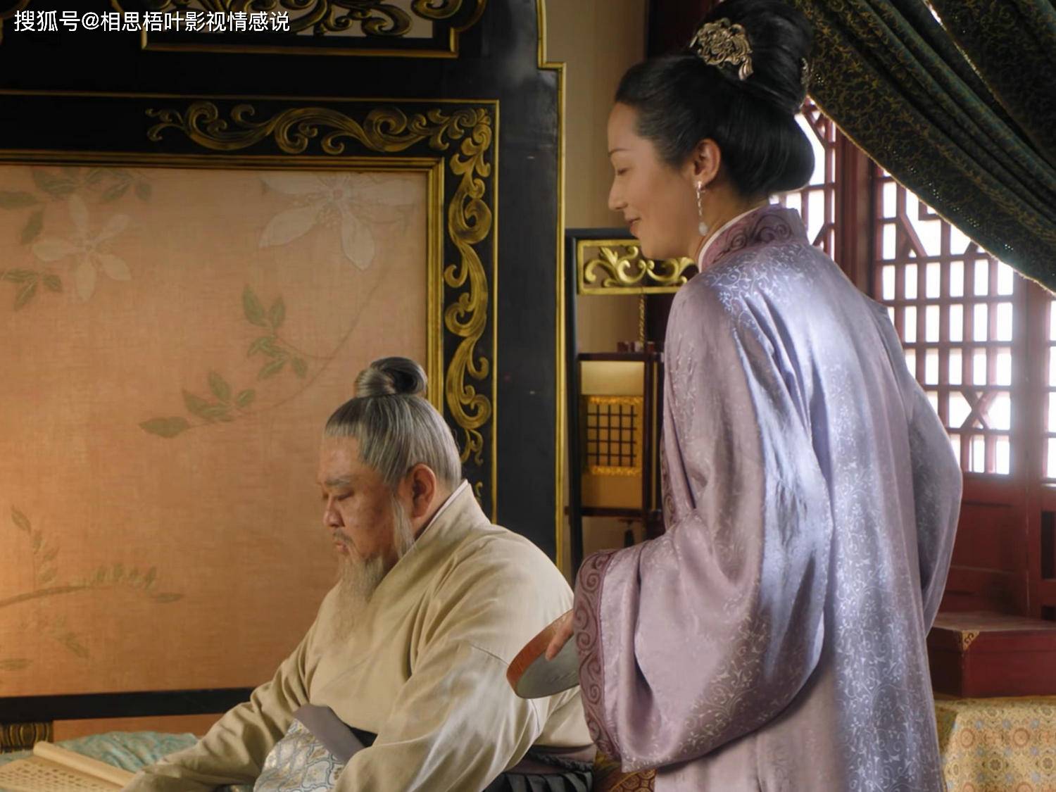 原创大宋宫词寇准夫人聪慧的女人是丈夫事业最好的助力