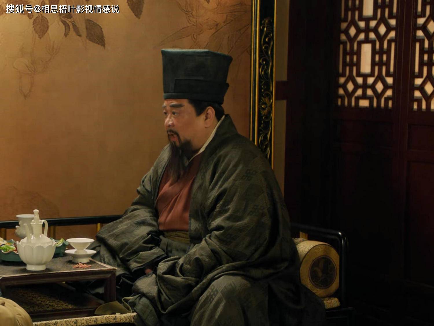 原创大宋宫词寇准夫人聪慧的女人是丈夫事业最好的助力