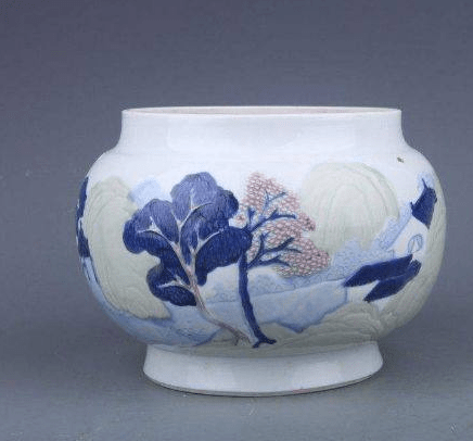 釉上彩和釉下彩,一文带您了解瓷器的种类