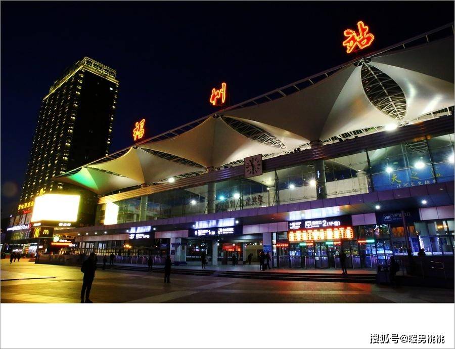 学习厦门北站换乘地铁免安检模式!