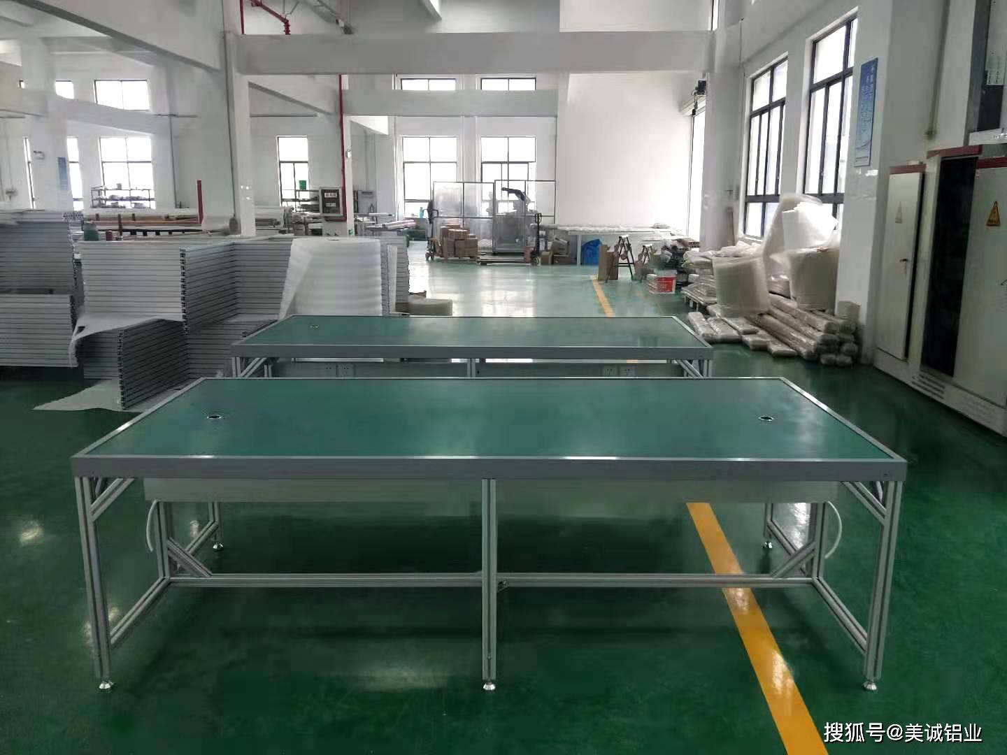 原创铝型材工作台哪里有?你知道吗?