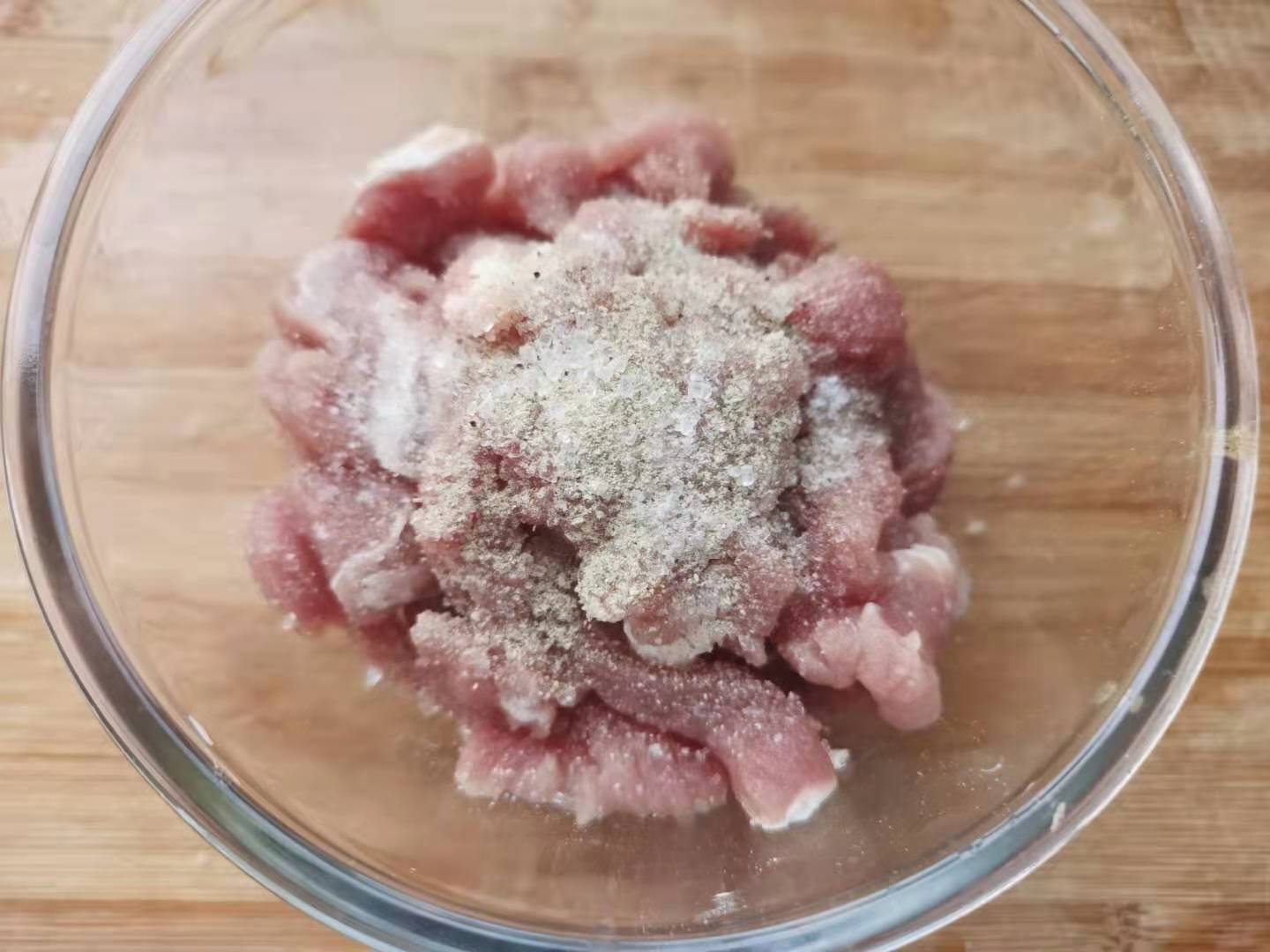 小勺|你以为很复杂的糖醋里脊，然而并不是，其实很好上手的