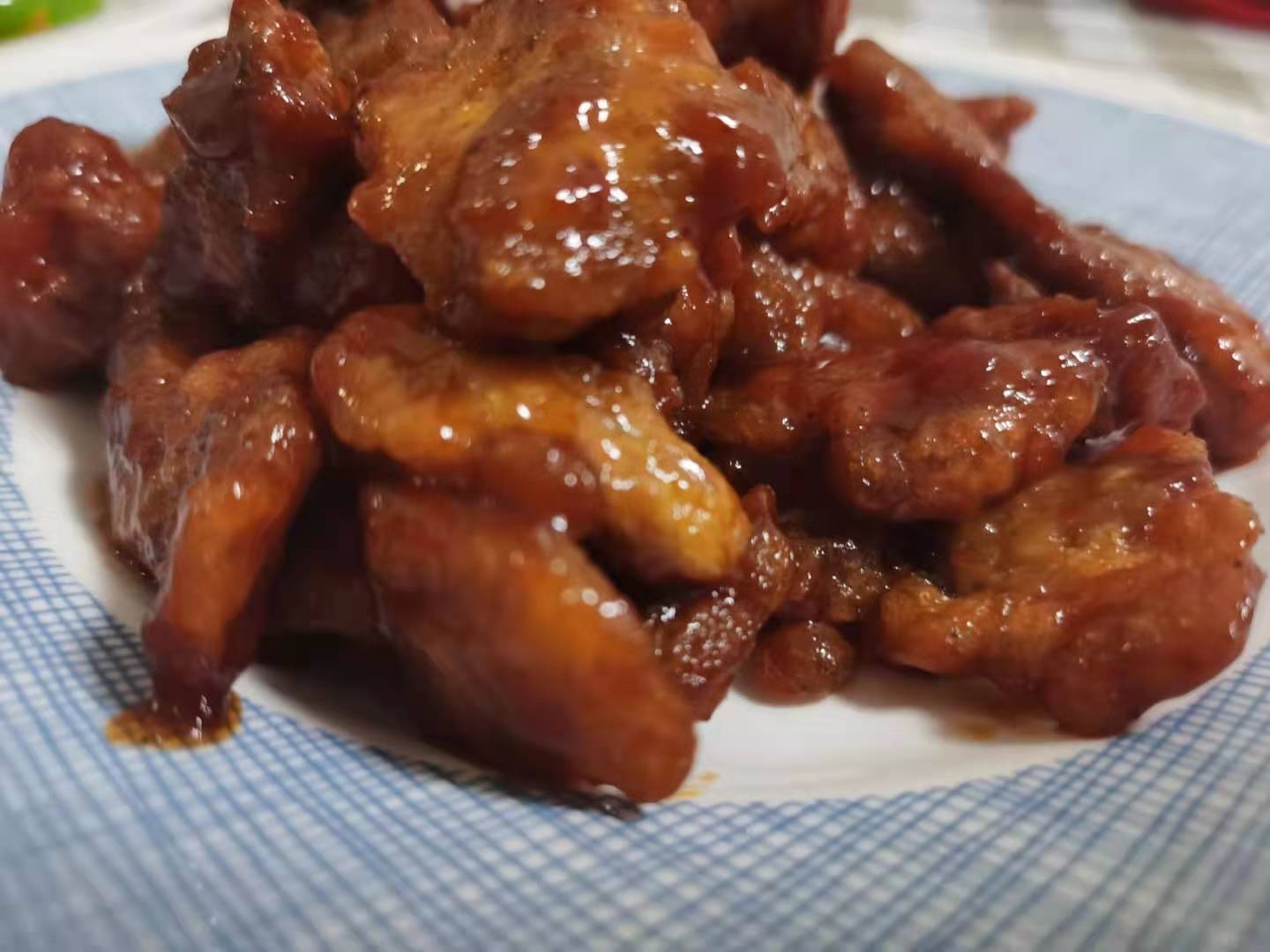 小勺|你以为很复杂的糖醋里脊，然而并不是，其实很好上手的