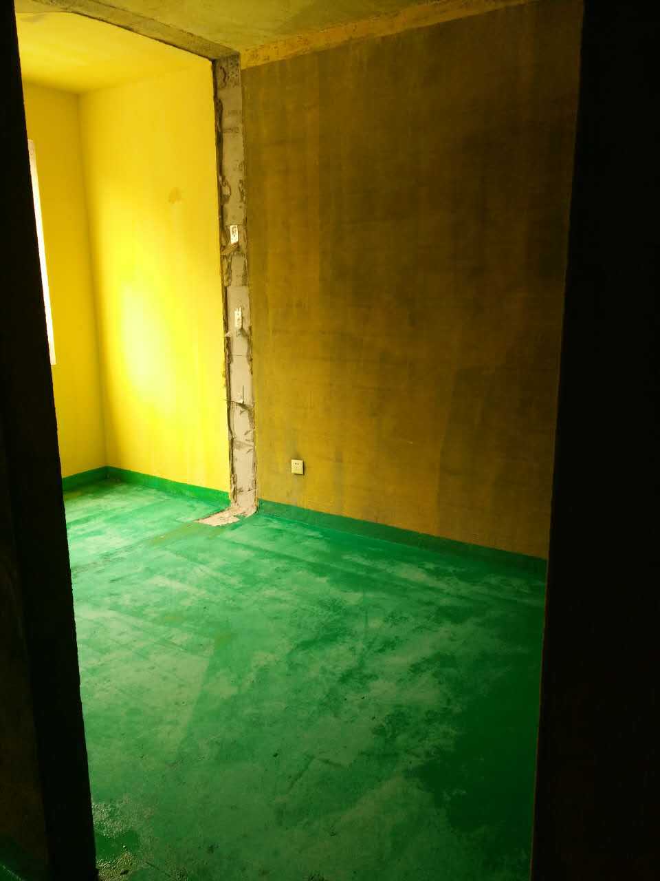 就是墙面固化剂的简称,它是过去常用的108胶,界面剂的代替品,是一种