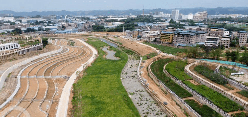 合坡路又鸽到7月前通车?第13中新增五象校区_南宁