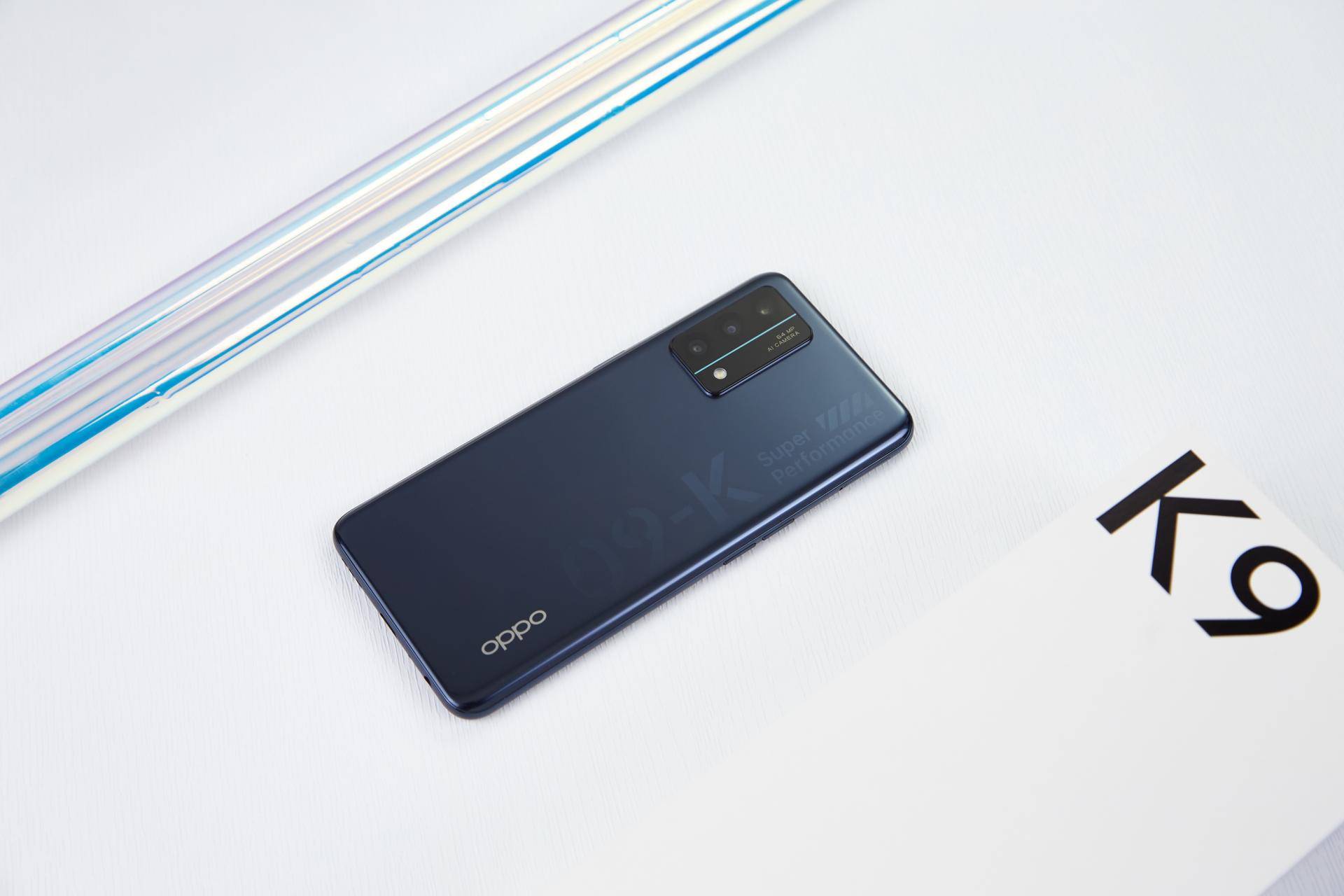 性价比千元机怎么挑?好看又能打的oppo k9值得你pick