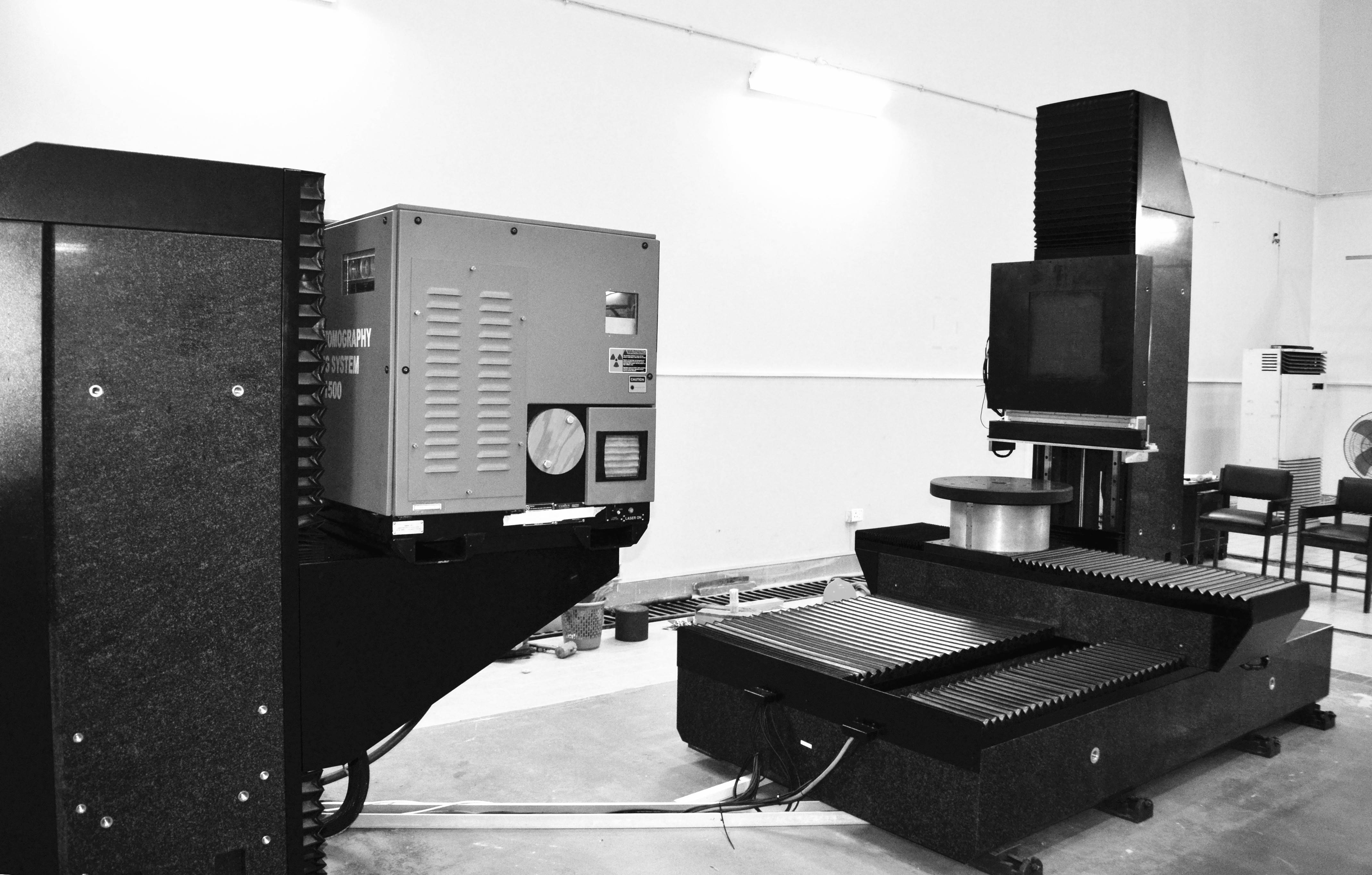 x射线工业ct系统开拓者 - 奥影检测