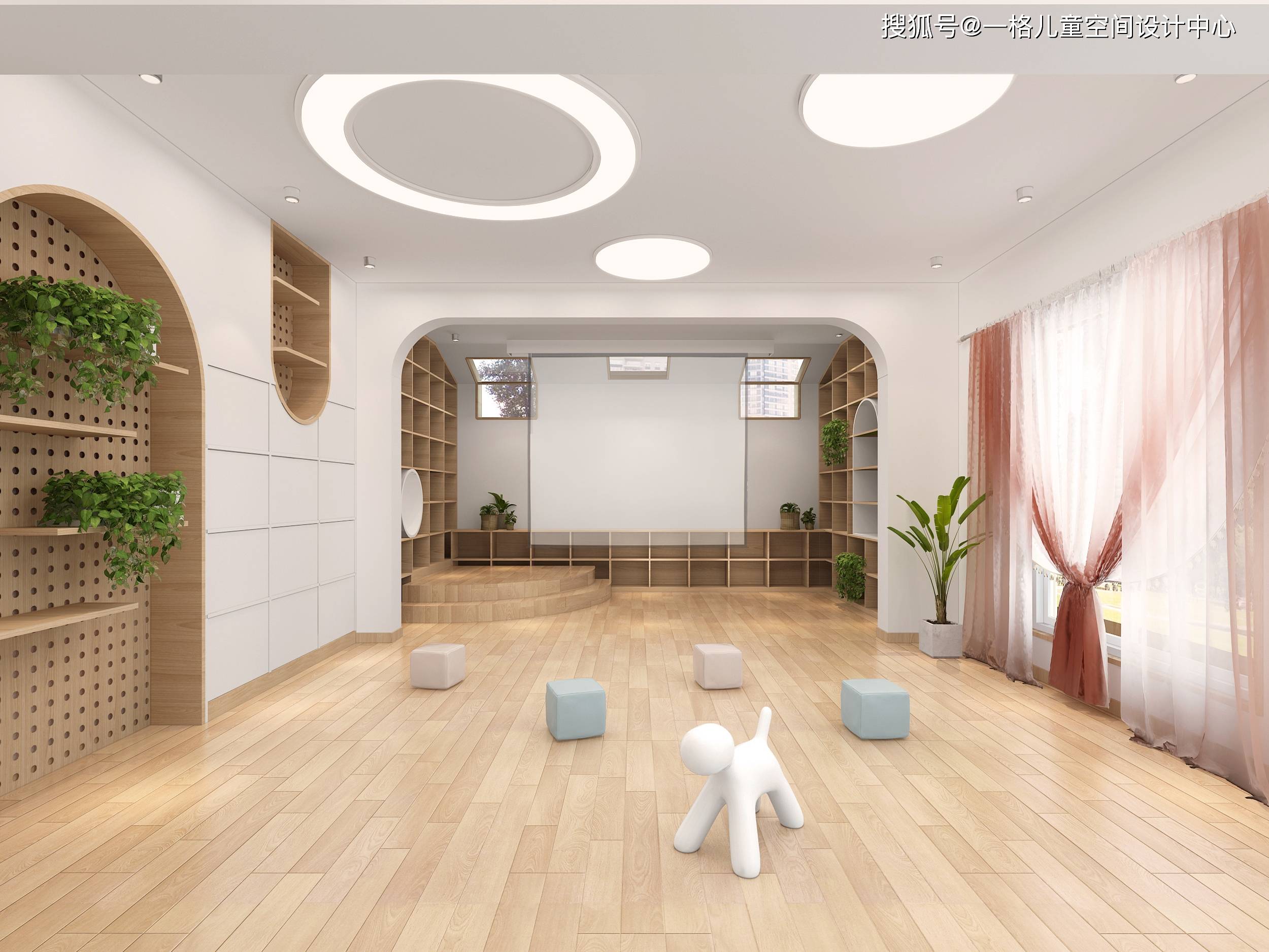 早教托育中心设计的要求