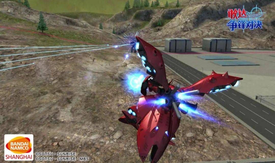 敢达争锋对决即将迎来42版本更新机体夜莺登场