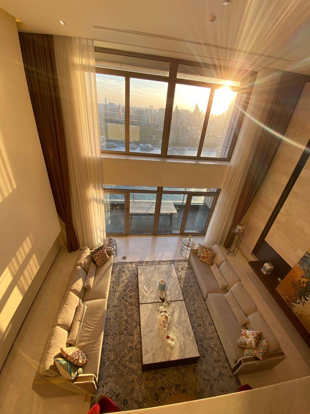 壕到你无法想象67的汤臣一品5亿的豪宅究竟是什么样子的