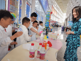 后浪|2021西安高新区首届中小学“智创未来”科技教育成果展完美落幕！