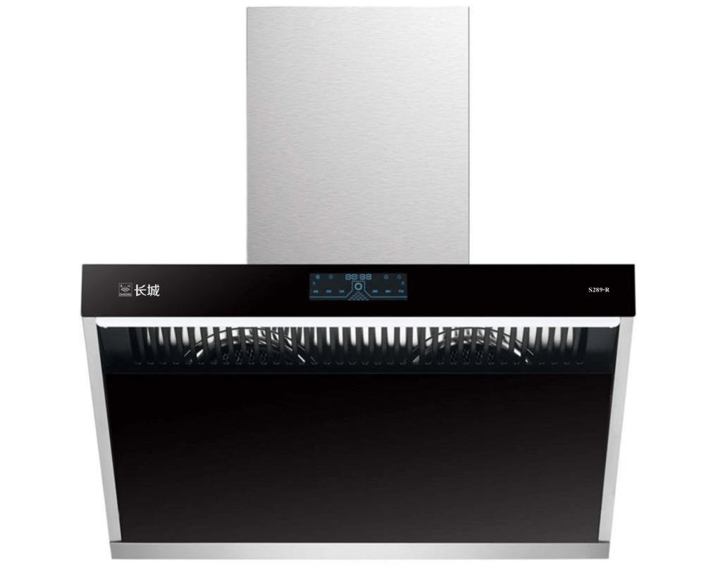 长城油烟机厨房空气智能管家