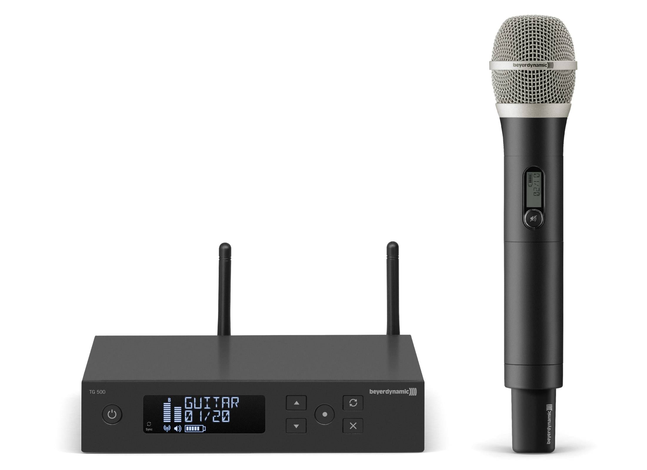 会议室报告厅的声学设计拜亚动力beyerdynamictg550