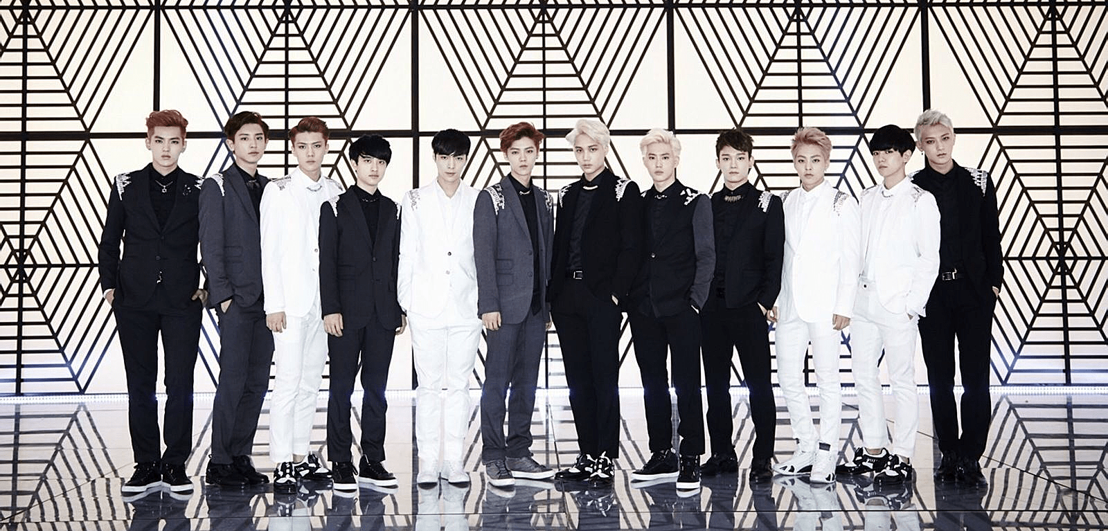 编就记得当时的"东方神起""super junior""shinee""少女时代""fx"等等