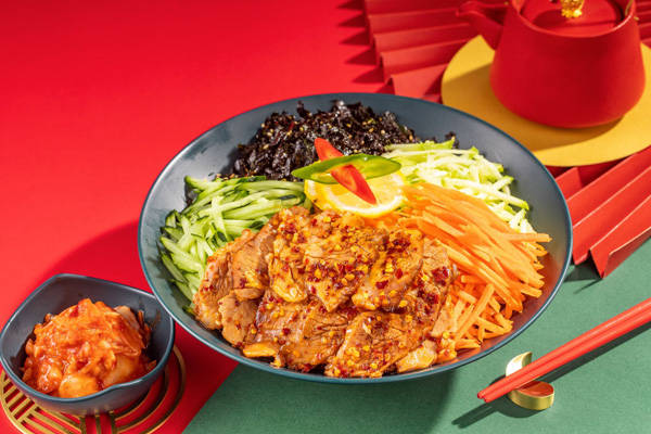 造拌社中式拌饭万物皆可拌