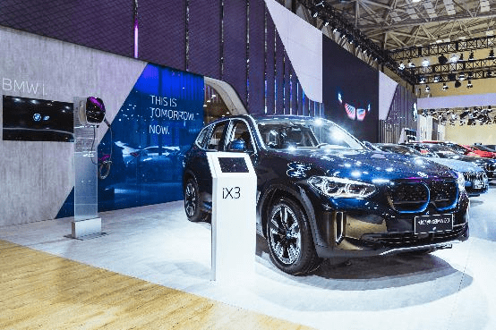 bao证精彩 | 2021 bmw青岛春季国际车展圆满落幕