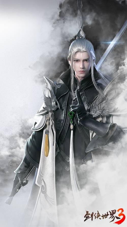 门派|西山居武侠新潮 《剑侠世界3》门派原画曝光