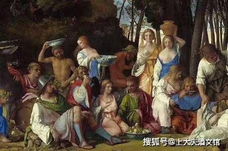 上大夫酒与你谈何谓酒神精神
