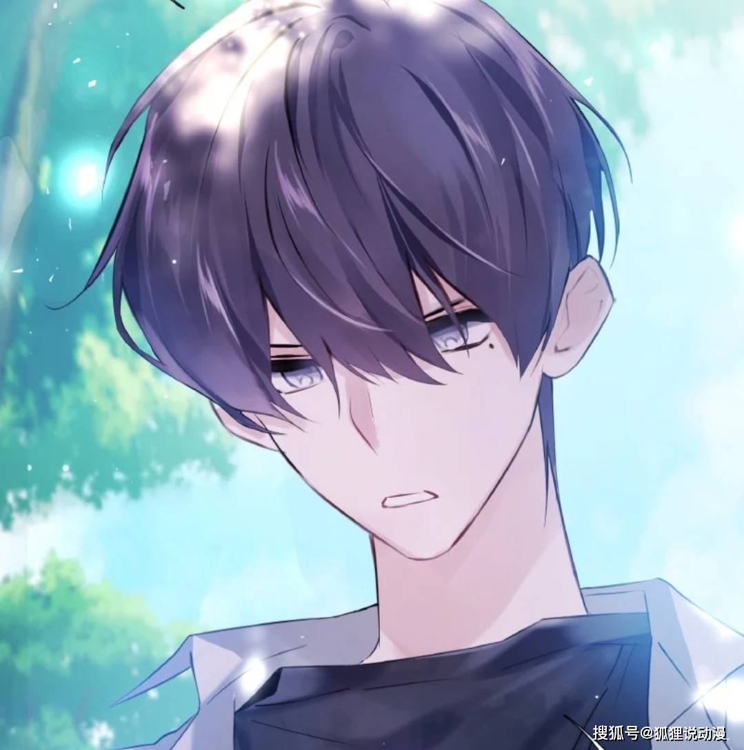 原创伪装学渣漫画贺朝正式出场细节太过粗糙分镜很有问题