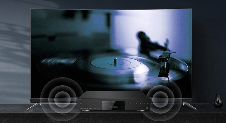 革命产品,音频容量比cd大六倍,取样频率比cd高64倍,音效表现更加出色