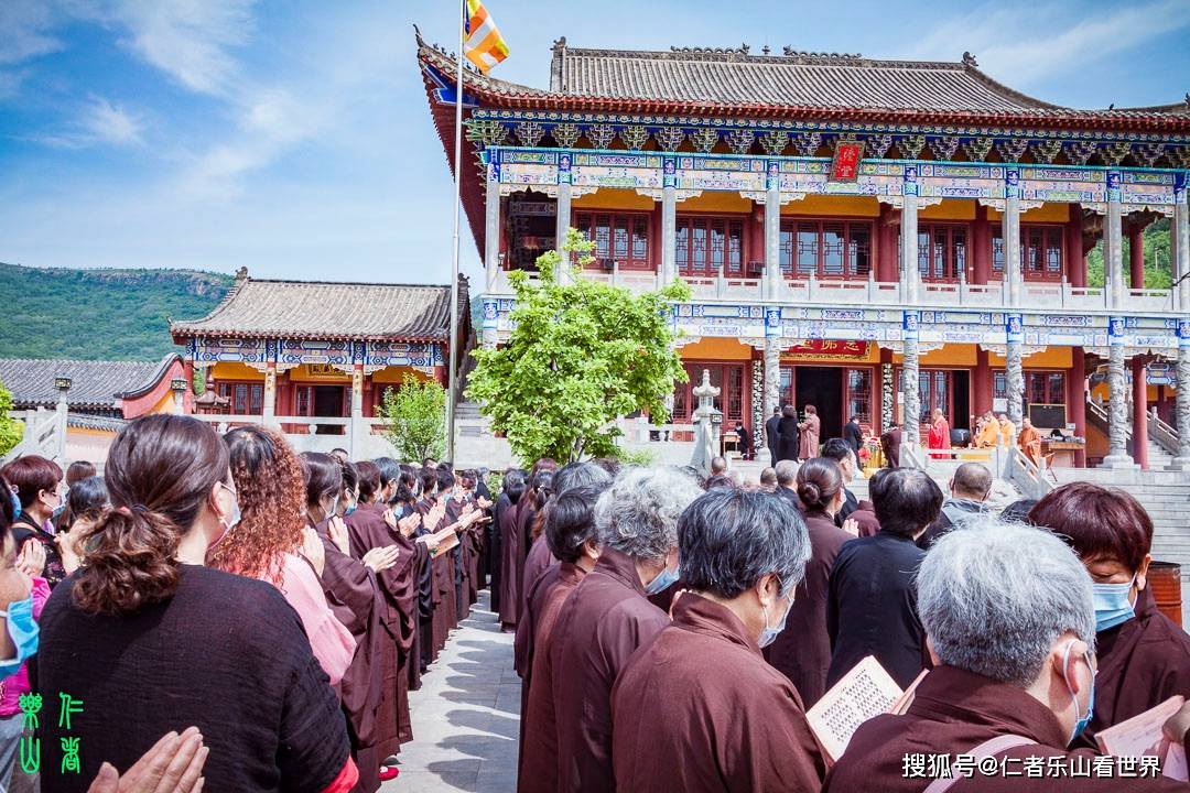 普安禅寺浴佛节实录_果德法