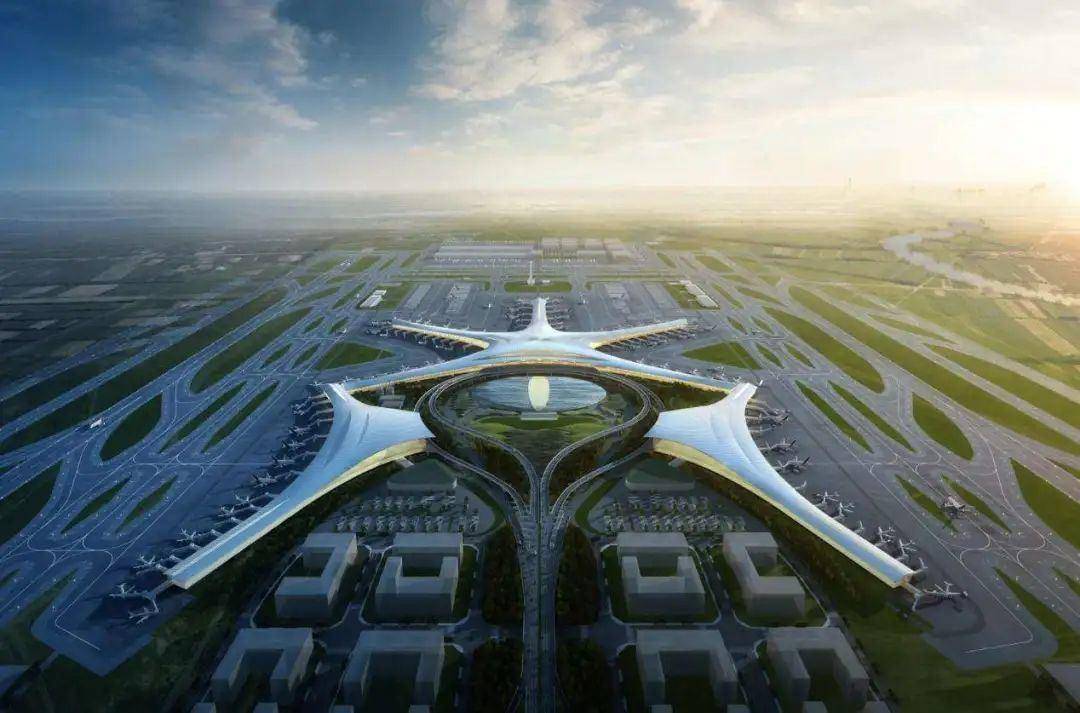 事关青岛胶东国际机场 胶州市李陆路改扩建项目为胶东国际机场配套