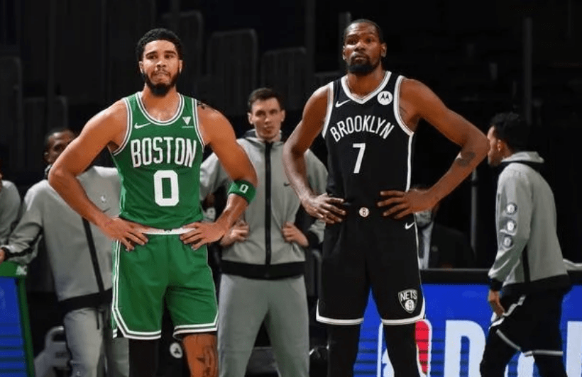 今日NBA季后赛首轮G1：篮网VS凯尔特人