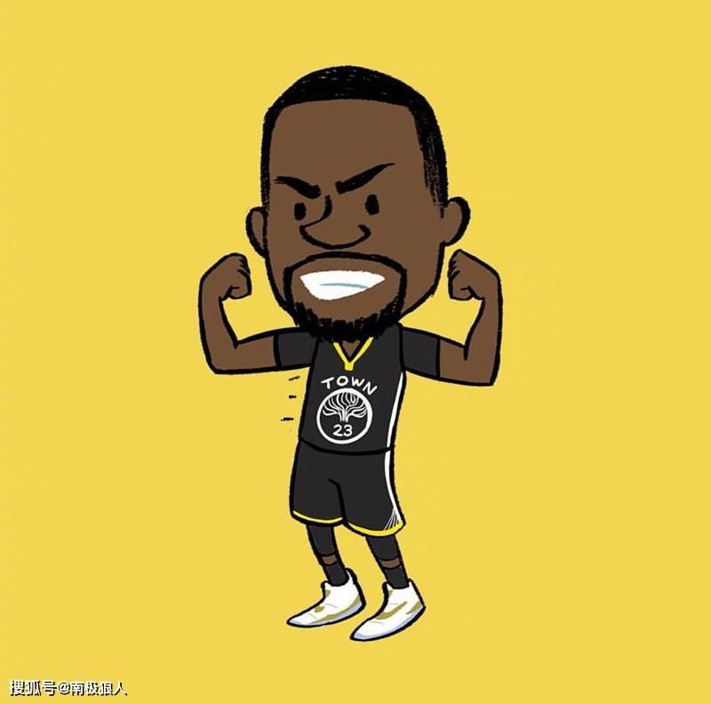 原创勇士队下赛季重建困难四大主力薪金破亿交易空间被锁死